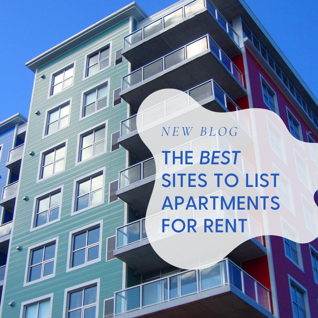 Best Sites to List apartments