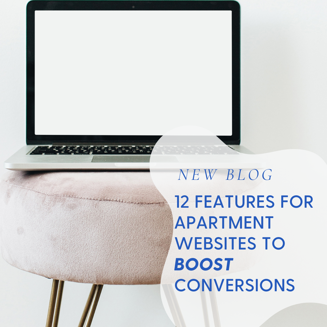 features for apartment websites