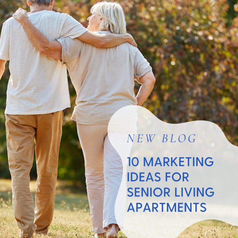 10 Marketing Ideas For Senior Living Apartments Market Apartments