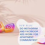 Apartment social media ads