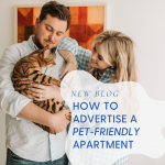 How To Advertise A Pet-Friendly Apartment