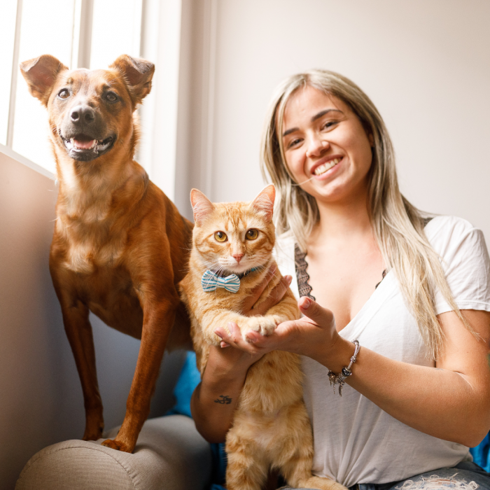 Apartment marketing for pet-friendly apartments 