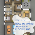 Marketing floor plans