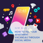 How to Fill Your Apartment Vacancies Through Social Media