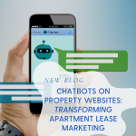 Chatbots on Property Websites Transforming Apartment Lease Marketing