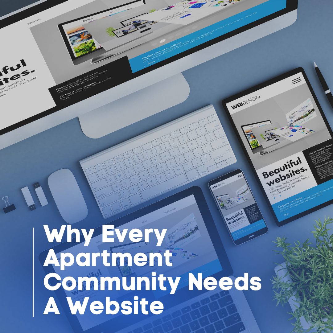 Apartment websites