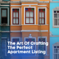 Apartment listing marketing