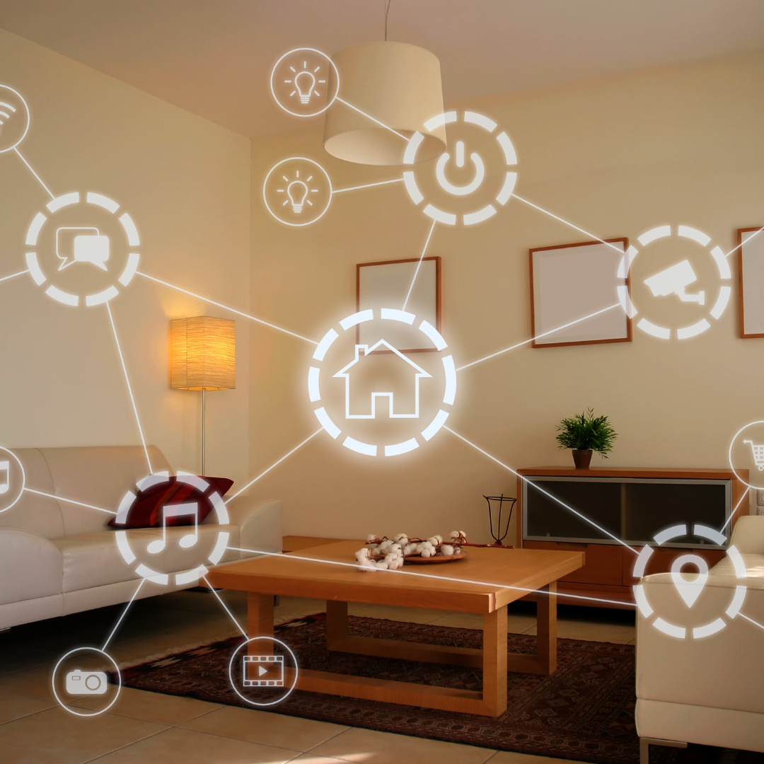 How To Turn Your Apartment Into A Smart Apartment | Market Apartments