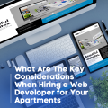 Apartment web developers