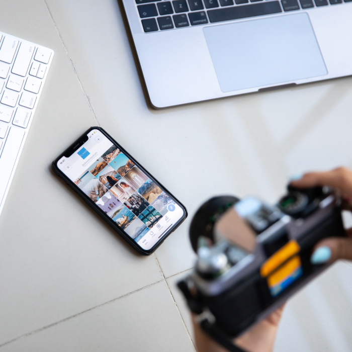 apartment social media calendar