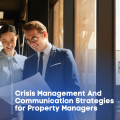 How to handle a property crisis