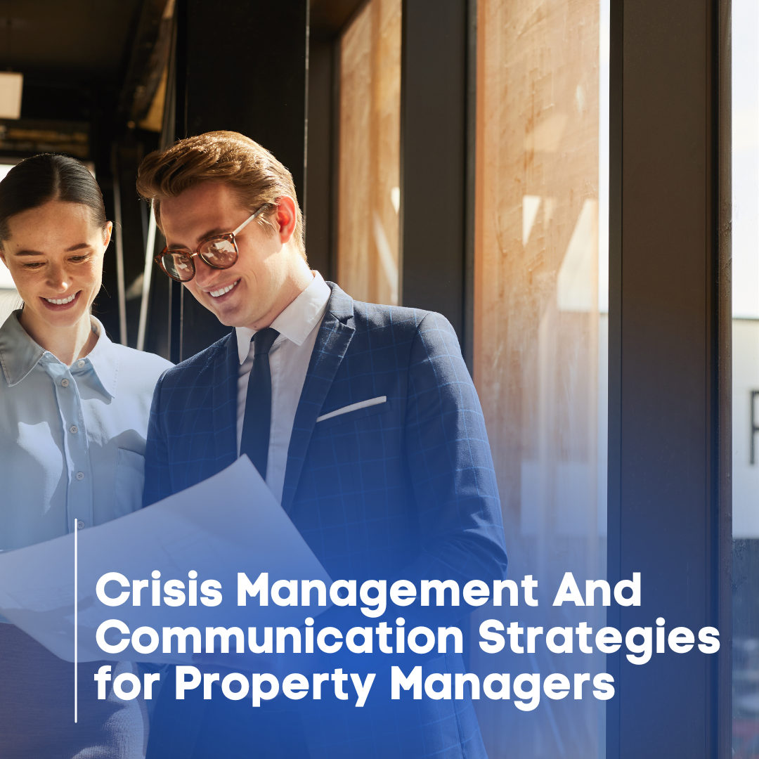 How to handle a property crisis