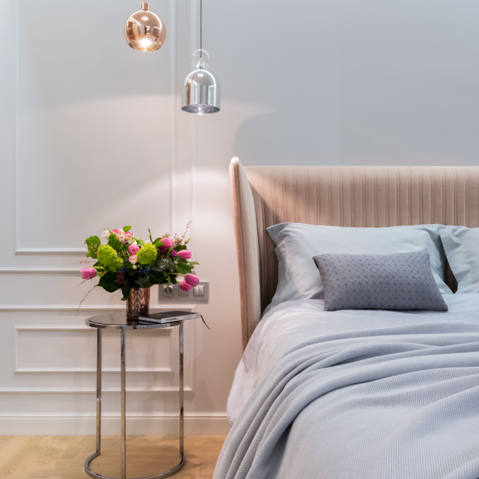 Luxury apartment marketing