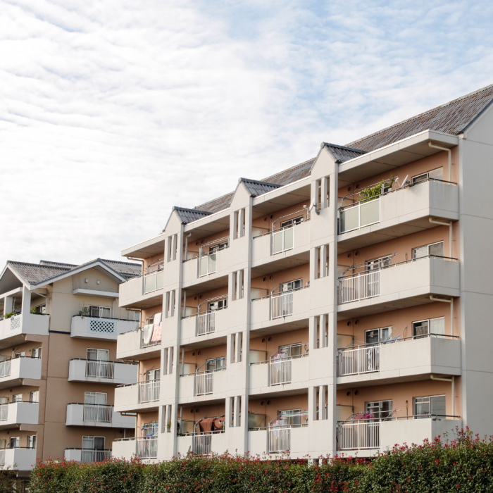 Suburban vs urban multifamily properties