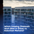 suburban vs urban markets