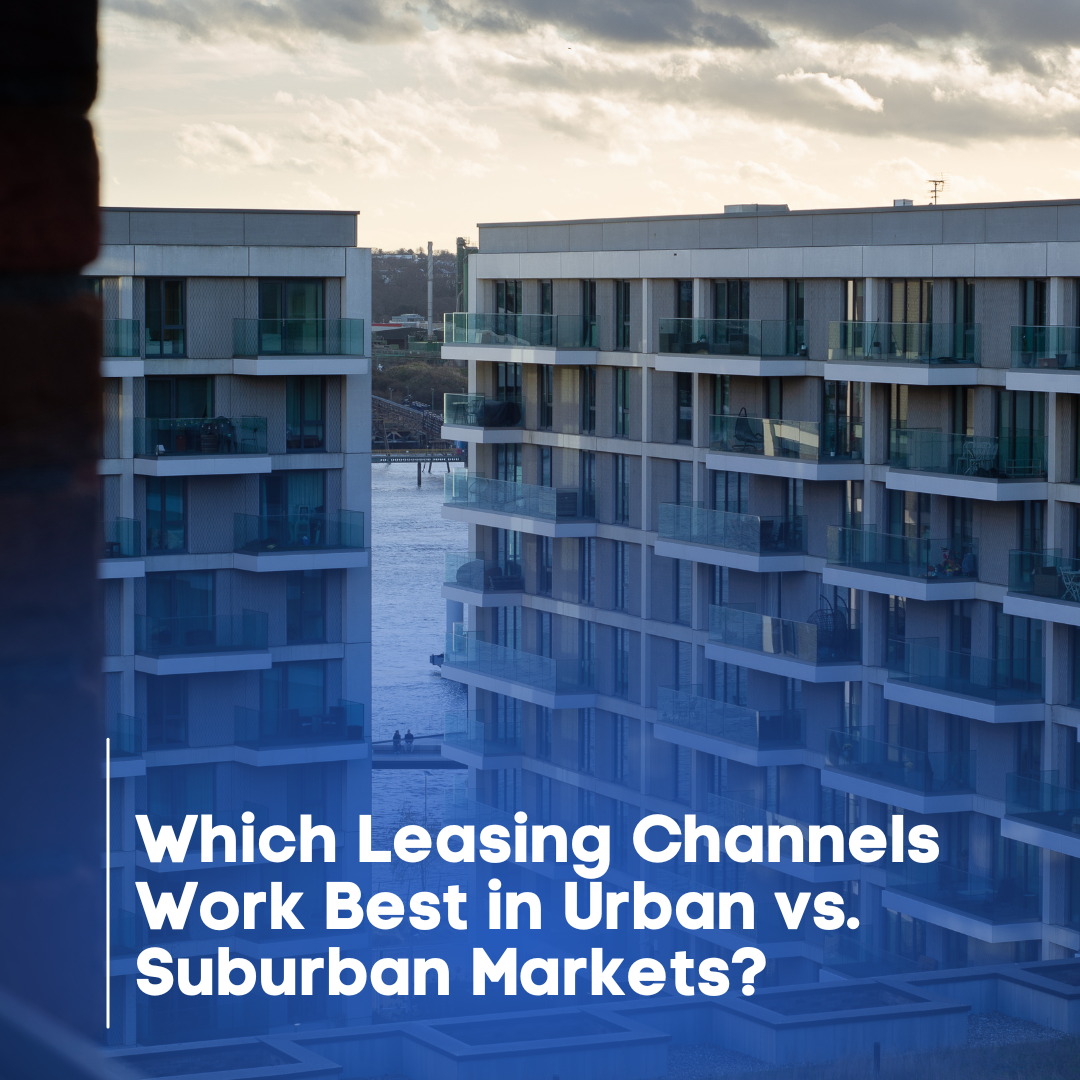 suburban vs urban markets