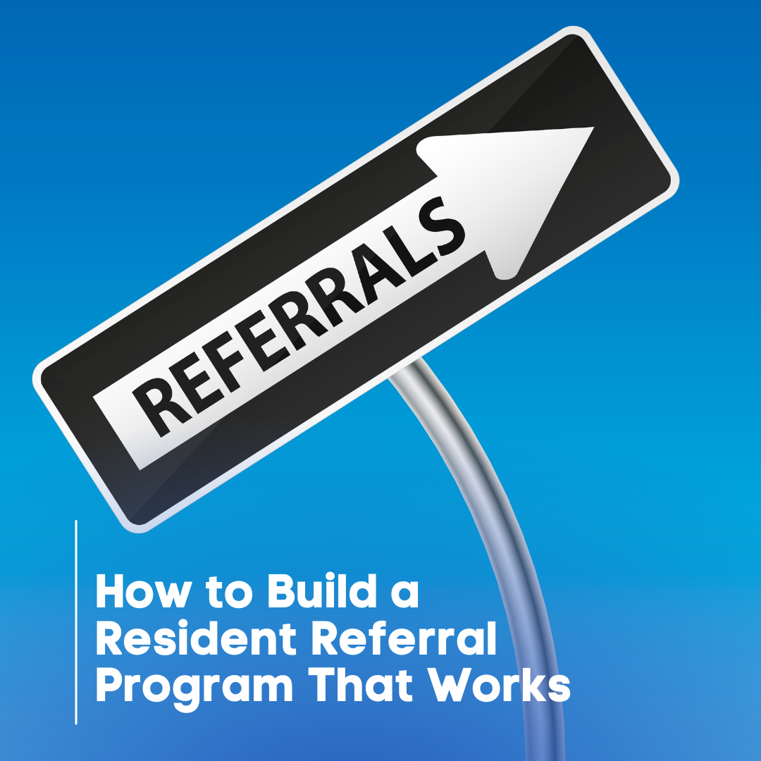 Resident Referral Program