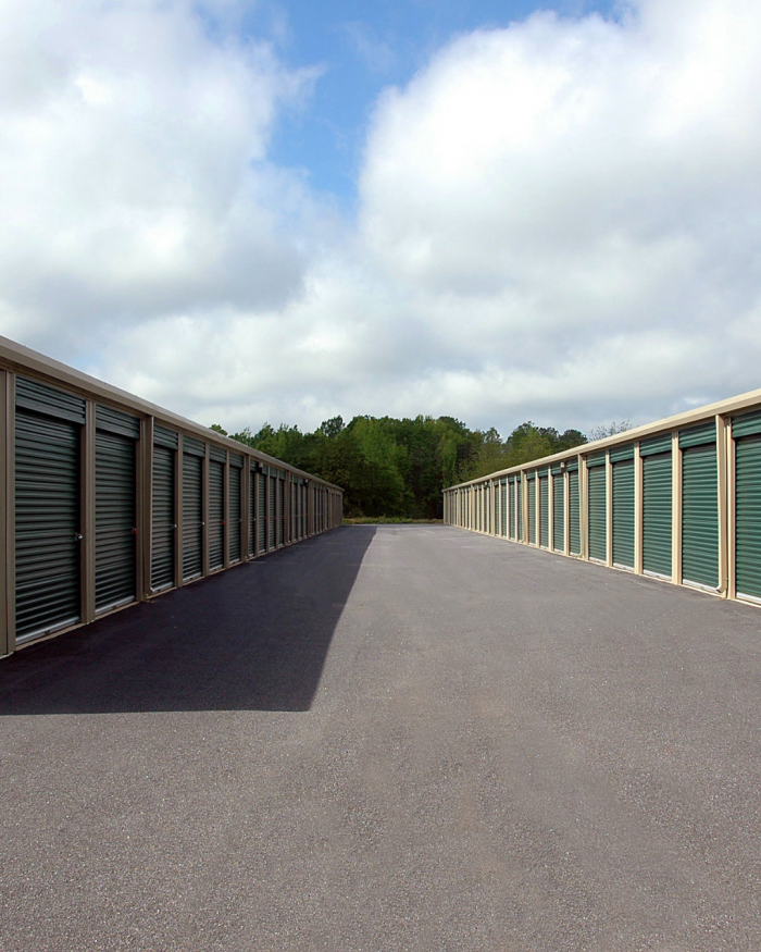 SEO for self storage units
