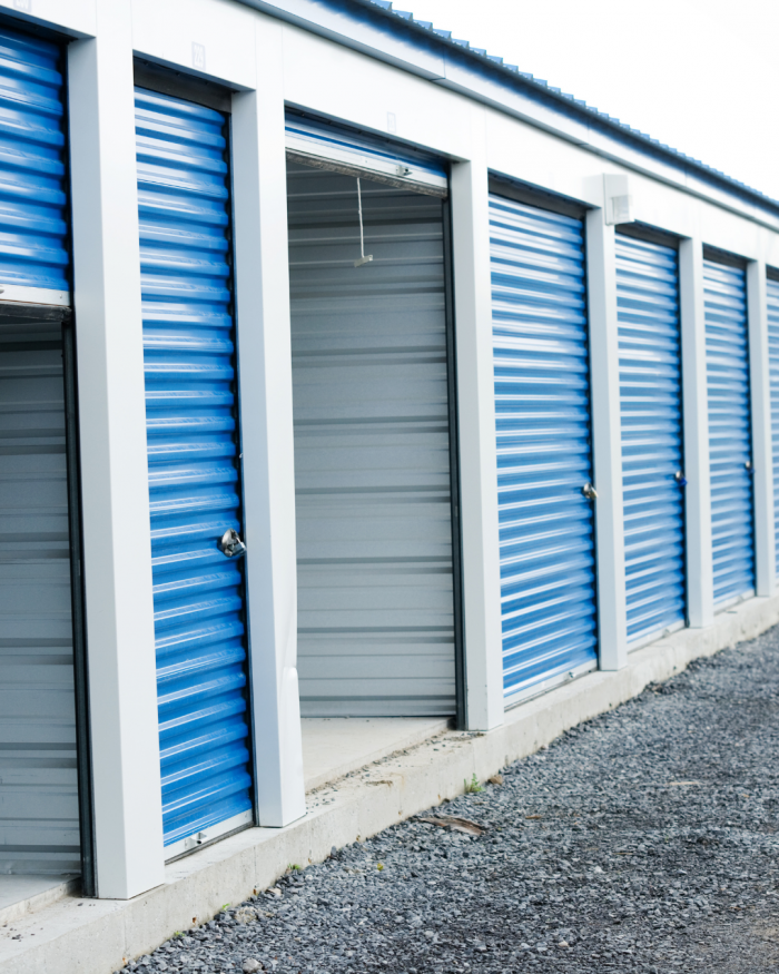 Local SEO for storage units