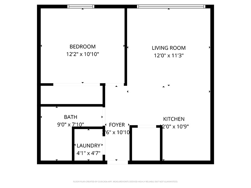 The Oakwood Bend | Luxury Apartments in Colorado Springs