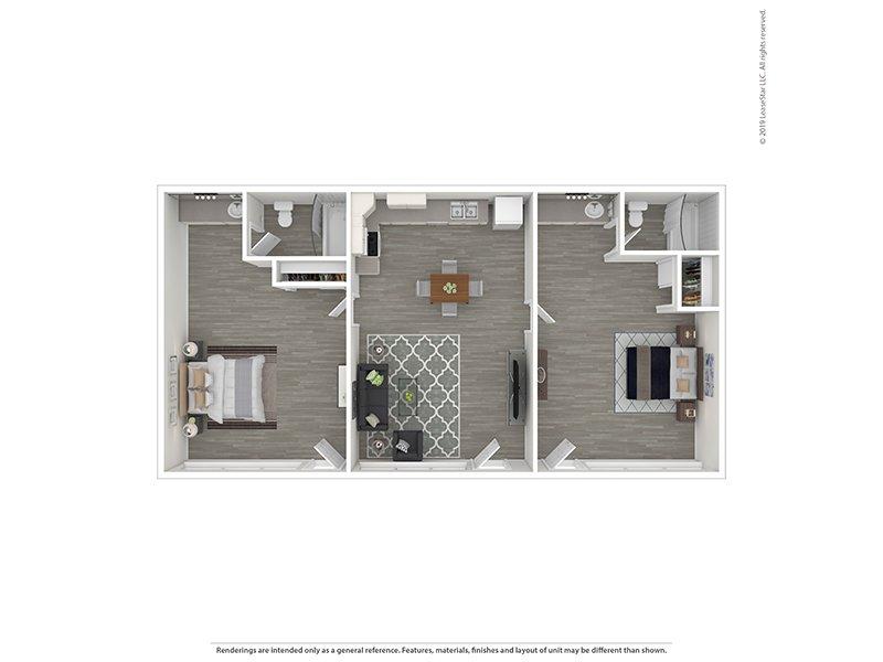2 Bedroom