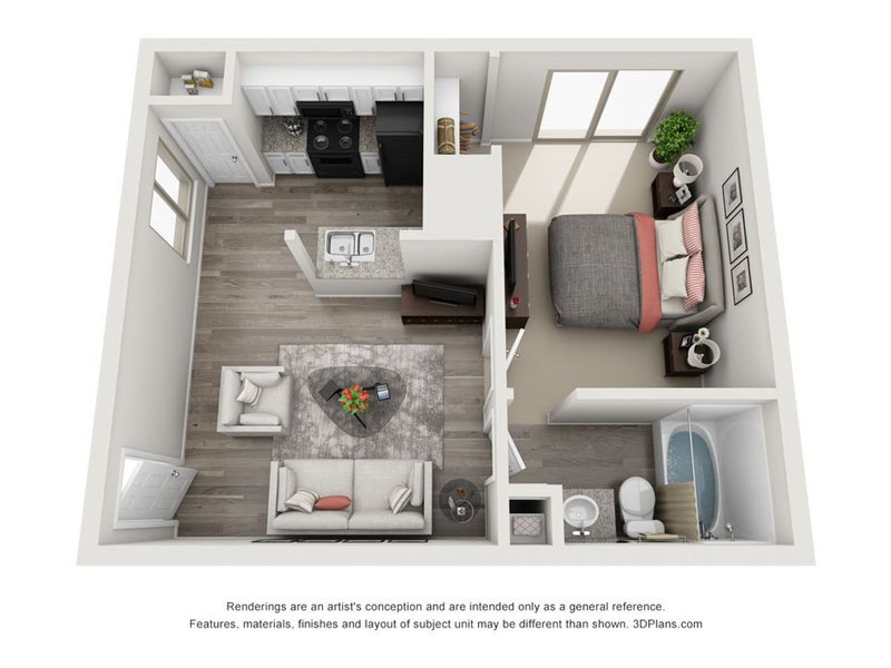 The SkyVue Apartments | Luxury Apartments in San Antonio
