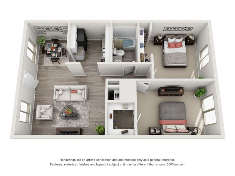 The SkyVue Apartments | Luxury Apartments in San Antonio