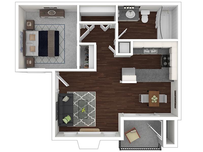 One Bedroom