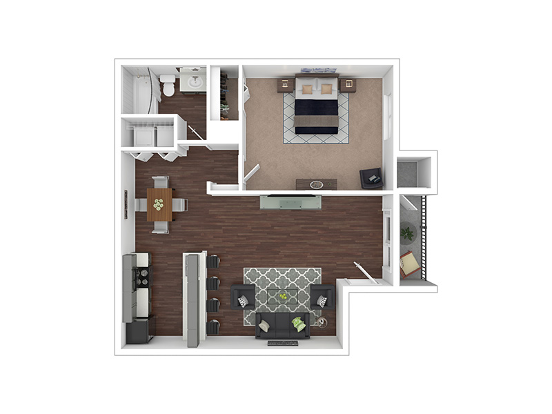 Presley Ruby floorplan at Mojave Flats