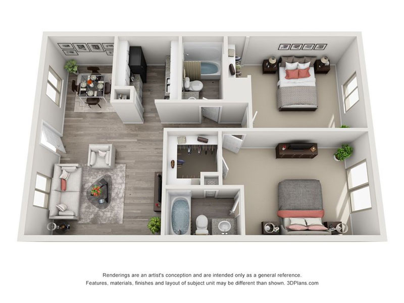 The SkyVue Apartments | Luxury Apartments in San Antonio