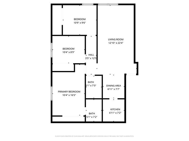 The Orchid Flats | Luxury Apartments in Colorado Springs