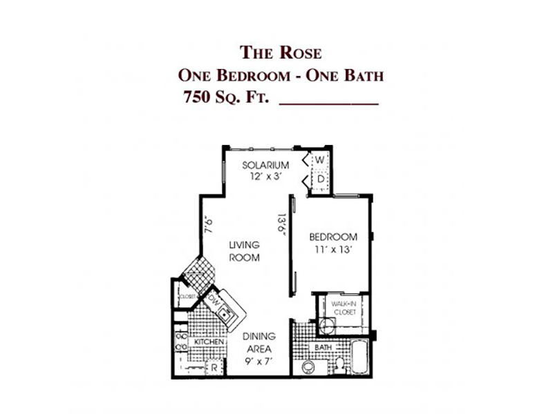 The Rose