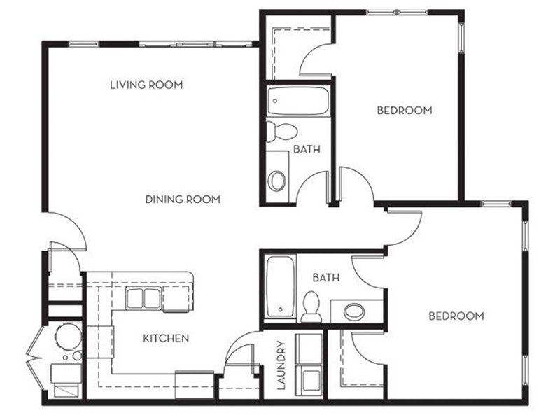 Panorama floorplan