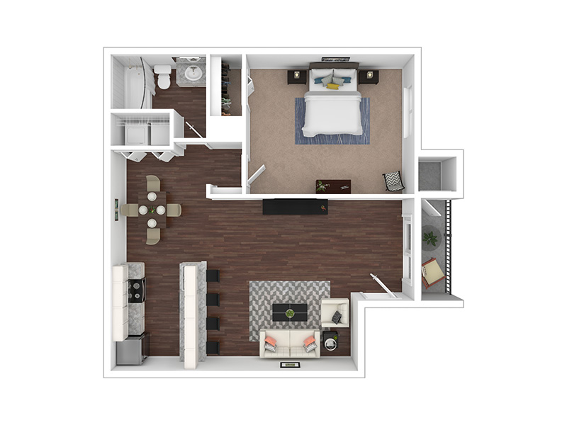 Presley Diamond floorplan at Mojave Flats