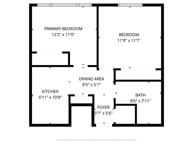 The Orchid Flats | Luxury Apartments in Colorado Springs