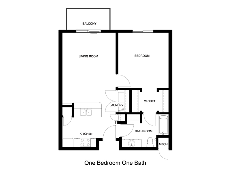 1 Bedroom 1 Bathroom in Clearfield, UT 