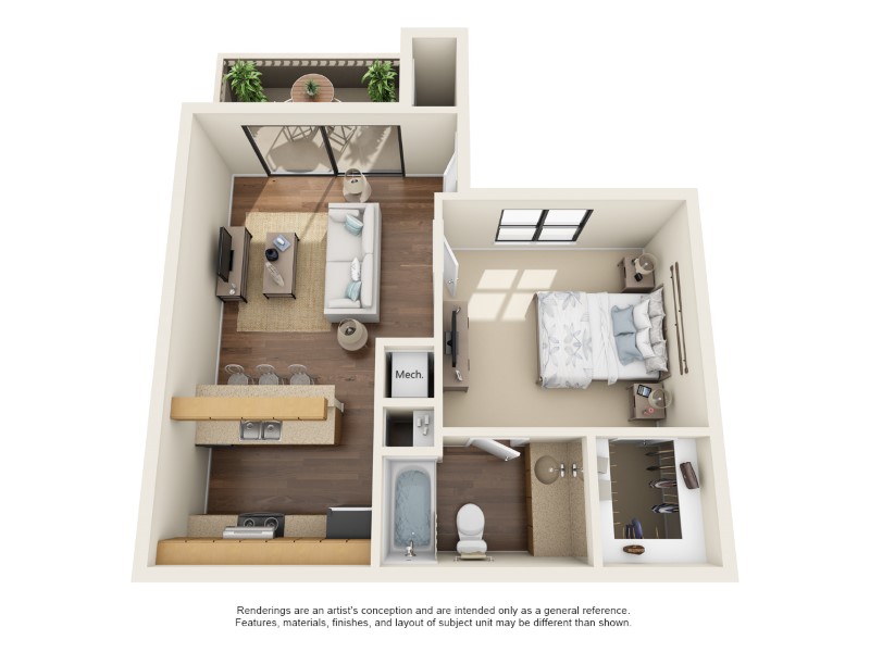 The Oakstone Apartment Homes | Luxury Apartments in San Antonio