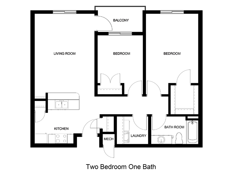 2 Bedroom 1 Bathroom in Clearfield, UT 