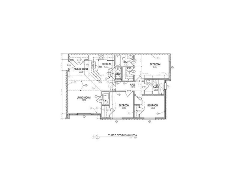 3 Bedroom