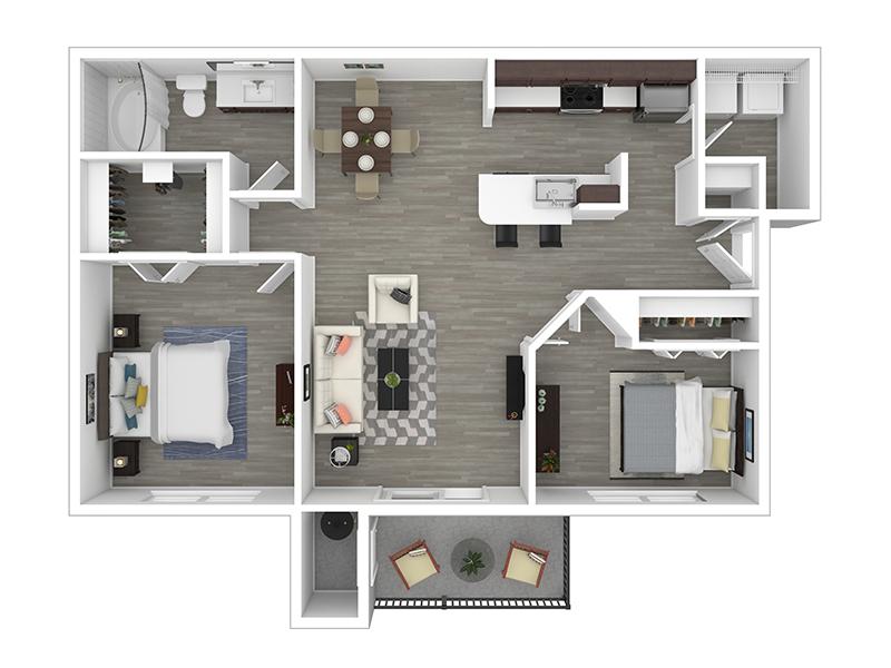 2x1 870 floorplan