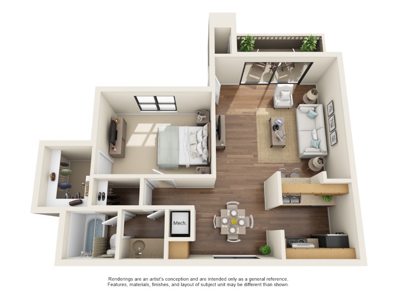 The Oakstone Apartment Homes | Luxury Apartments in San Antonio