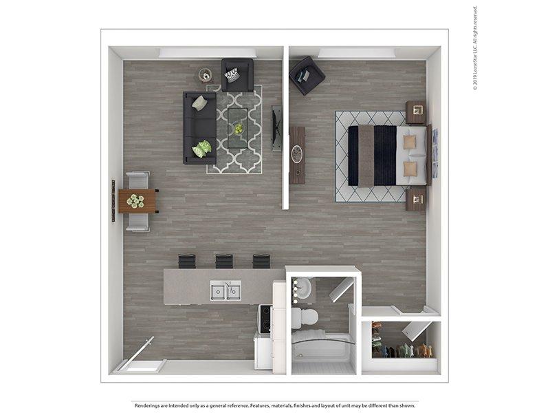 1 Bedroom