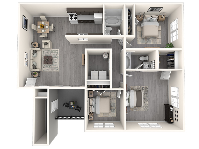 3x2 1350 floorplan