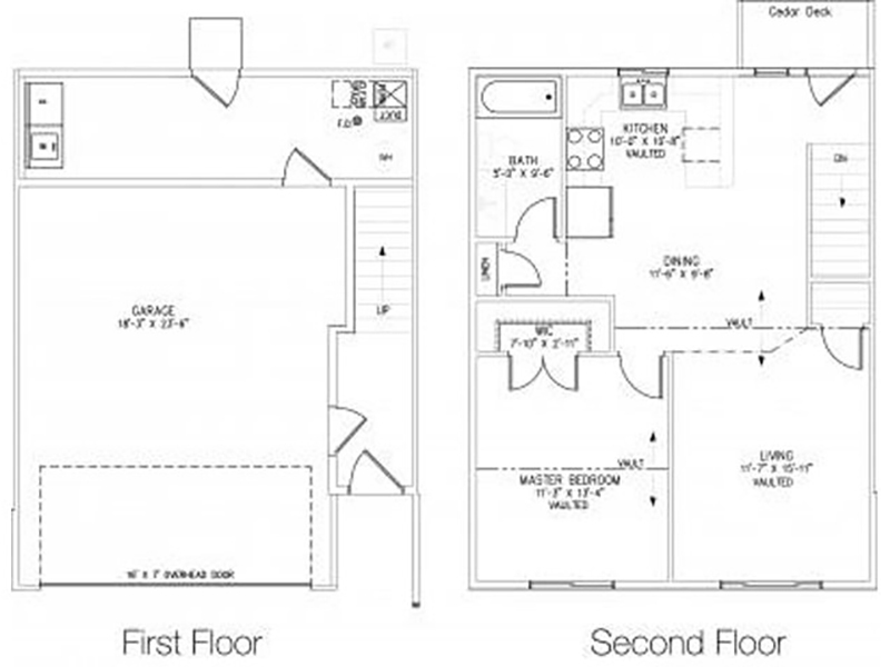 1 Bedroom 1 Bathroom