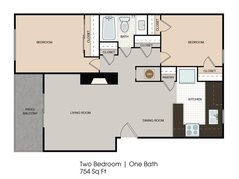 2x1 Renovated Plus