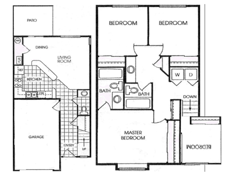 4 Bedroom