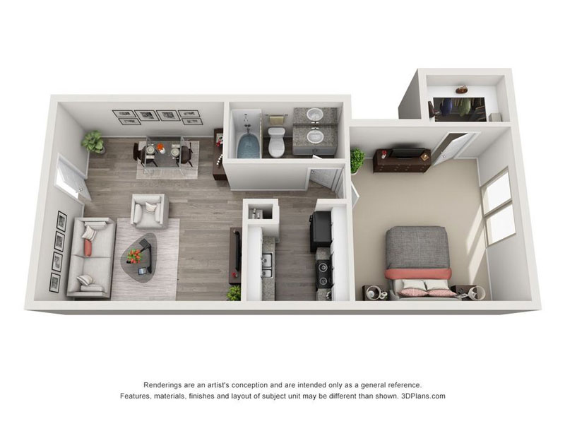 The SkyVue Apartments | Luxury Apartments in San Antonio