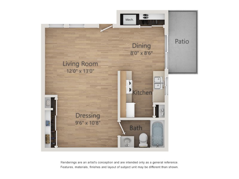 The Woodway Apartments | Luxury Apartments in San Antonio