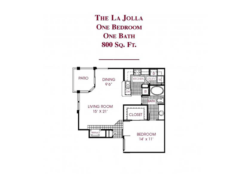 The La jolla