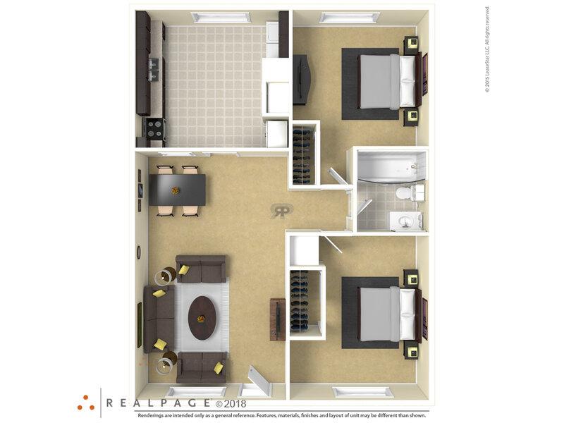 2x1 floorplan